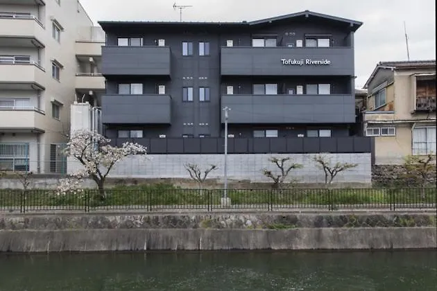 Tohukuji Rever Side - Vacation Stay 30975V Kyoto 0*,  Japan